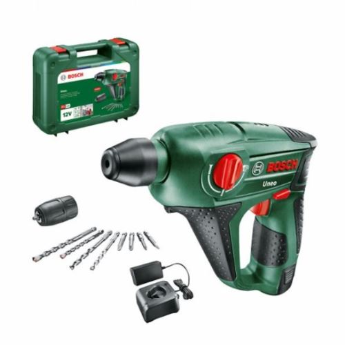 Bosch Akumulátorové vŕtacie kladivo Uneo 060398400D