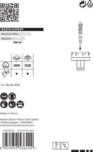 BOSCH EXPERT dierovka Sheet Metal 30mm 2608900496