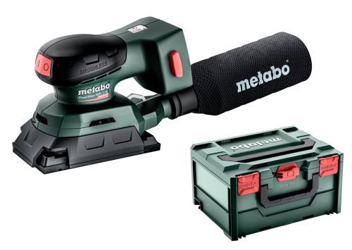 Metabo POWERMAXX SRA 12 BL Akumulátorová vibračná brúska 602036840