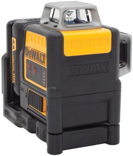 DeWALT Krížový laser, 2 x 360°, červený lúč DCE0811D1R