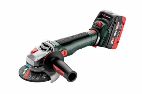 Metabo WVB 18 LT BL 11-125 QUICK AKUMULÁTOROVÁ UHLOVÁ BRÚSKA 613057660