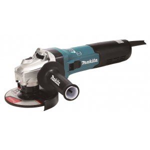 Makita Uhlová brúska s reguláciou a brzdou 125mm, SJS, elektronika, 1900W GA5091X01