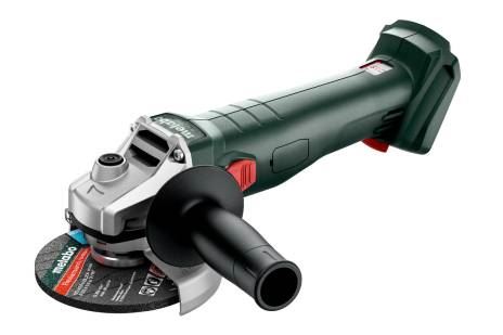 Metabo W 18 L 9-115 AKUMULÁTOROVÁ UHLOVÁ BRÚSKA 602246850