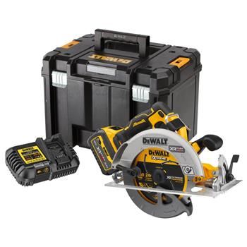 DeWALT AKU kotúčová píla DCS573T1