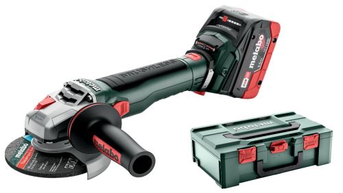 Metabo WB 18 LT BL 11-125 QUICK AKUMULÁTOROVÁ UHLOVÁ BRÚSKA 613054660