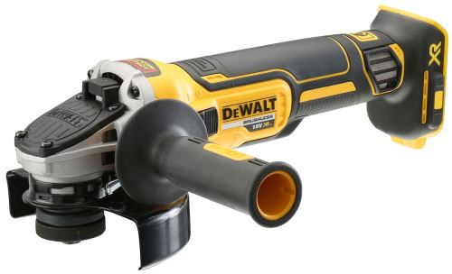 DEWALT Akumulátorová bezuhlíková uhlová brúska, bez aku DCG405N