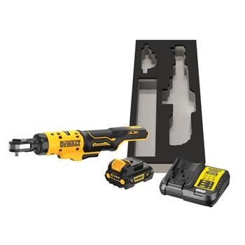 DeWALT 12V AKU račňa DCF504L1G