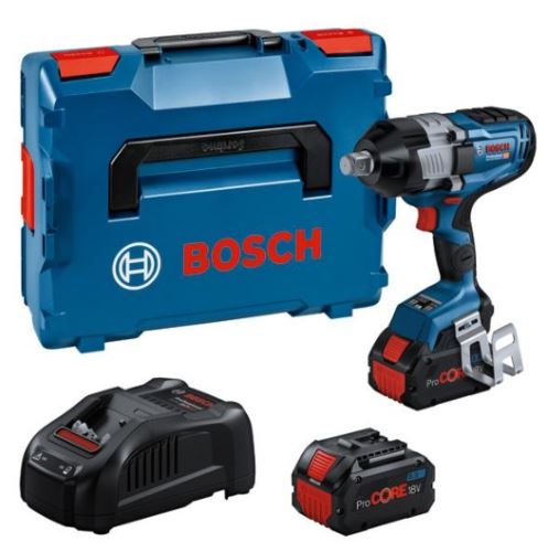 Bosch Akumulátorový rázový uťahovač GDS 18V-1600 HC 06019M1002