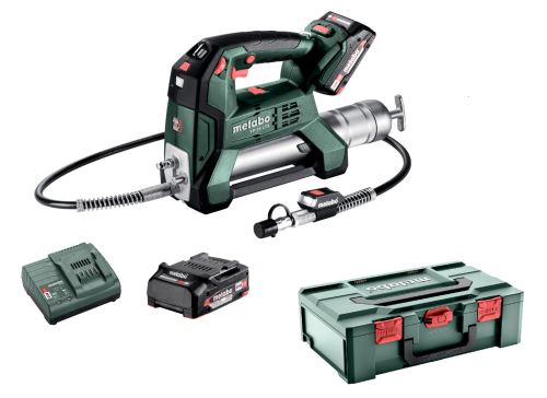 Metabo FP 18 LTX AKUMULÁTOROVÝ MAZACI LIS 600789500