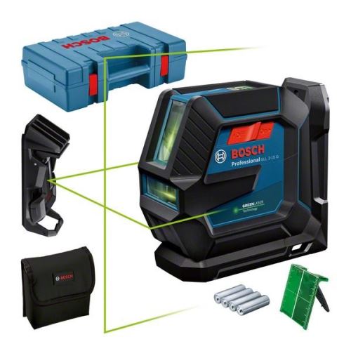 Bosch GLL 2-15 G Čiarový laser 0601063W00