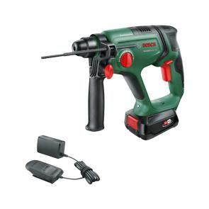 BOSCH Akumulátorové vŕtacie kladivo UniversalHammer18V 06039D6002