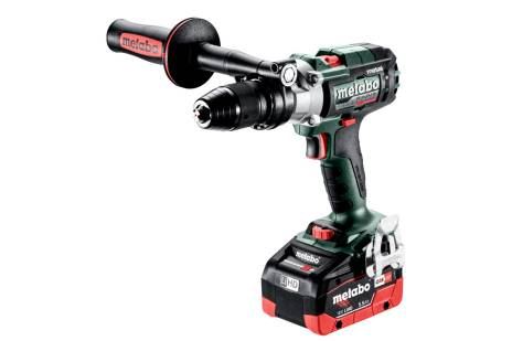 Metabo SB 18 LTX-3 BL I METAL AKUMULÁTOROVÁ PRÍKLEPOVÁ VŔTAČKA 603183660