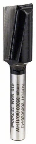 BOSCH Drážkovacia fréza; stopka 6 mm 2608628443