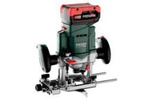 METABO OFV 18 LTX BL 12 Akumulátorová horná fréza 601743660 METABO OFV 18 LTX BL 12 Akumulátorová horná fréza 601743660