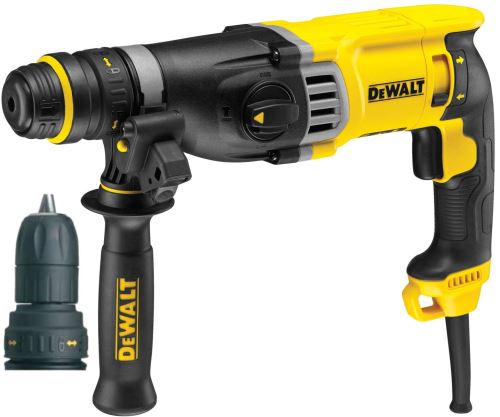 DeWALT Vŕtacie kladivo D25144K