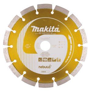 MAKITA kotúč rezný diamantový Nebula 180x22.23 mm B-54019