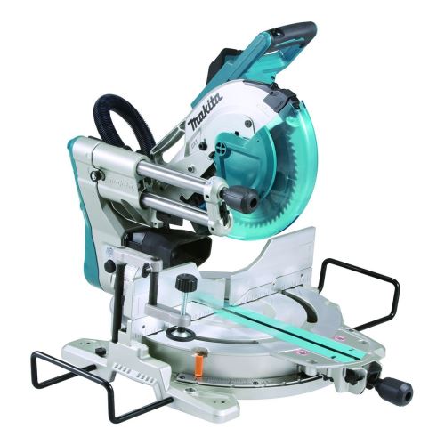 Makita Pokosová píla s laserom 260mm,1510W LS1019L