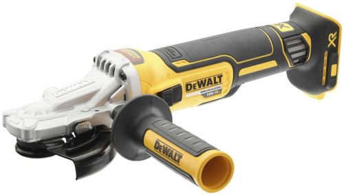 DeWALT Aku uhlová brúska s plochou prevodovkou 125mm bez aku DCG405FN