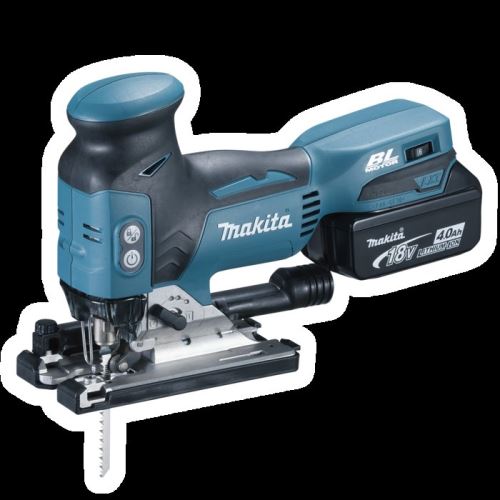 MAKITA Aku priamočiara píla Li-ion 18V/5,0Ah, systainer DJV181RTJ