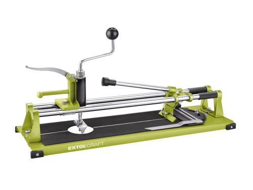 EXTOL CRAFT Rezačka obkladačiek s vykružovacím vrtákom, 400mm