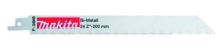 MAKITA pílový list do píly chvosty 200 mm na kov (5 ks) P-04949