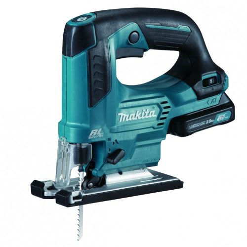 MAKITA Aku priamočiara píla Li-ion 10,8/12V/2,0Ah CXT JV103DSAJ