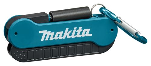 MAKITA sada torzných bitov 1/4" IMPACT BLACK, 10 ks E-15811