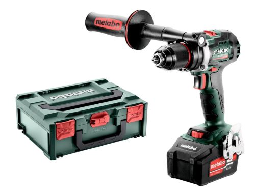 Metabo BS 18 LTX BL I Akumulátorový vŕtací skrutkovač 602358650