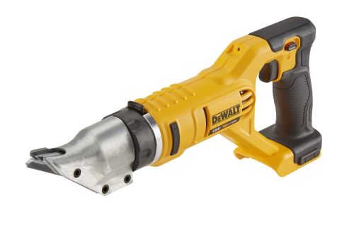 DeWALT Akumulátorové nožnice na plech DCS491N