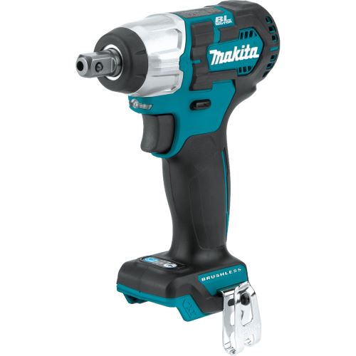 Makita Aku rázový uťahovač Li-ion CXT 12V, bez aku TW161DZ