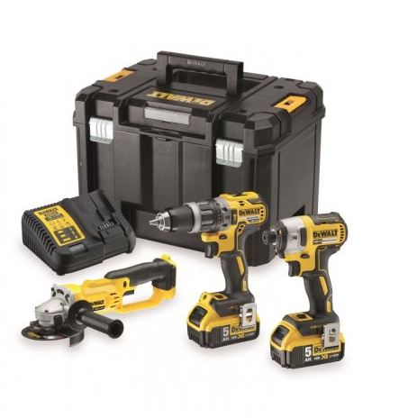 DeWALT Súprava aku náradia XR Li-Ion DCK383P2T