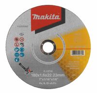 MAKITA kotúč rezný nerez 180x1.6x22.23 mm E-13758