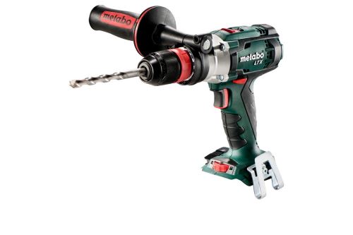 METABO Aku príklepová vŕtačka SB 18 LTX Quick bez aku metaloc 602200840