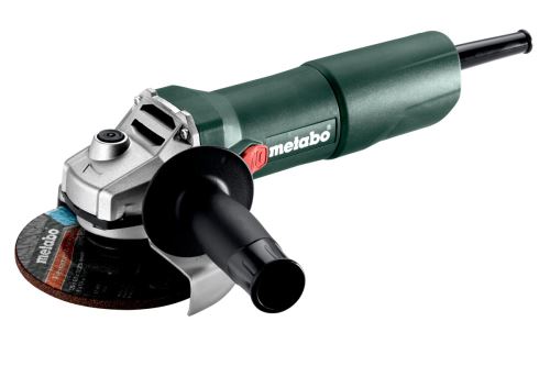 Metabo Uhlová brúska W 750-125 (603605000)