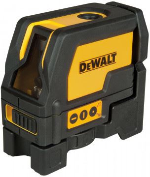 DeWALT Samonivelačný krížový laser DW0822