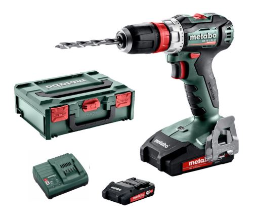 Metabo BS 18 L BL Q (602327500) Akumulátorový vŕtací skrutkovač