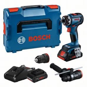 BOSCH Akumulátorový vŕtací skrutkovač GSR 18V-90 FC 06019K6205