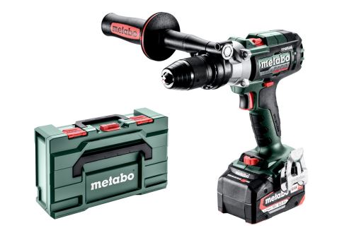 Metabo Akumulátorový príklepový skrutkovač SB 18 LTX-3 BL I METAL 603183650