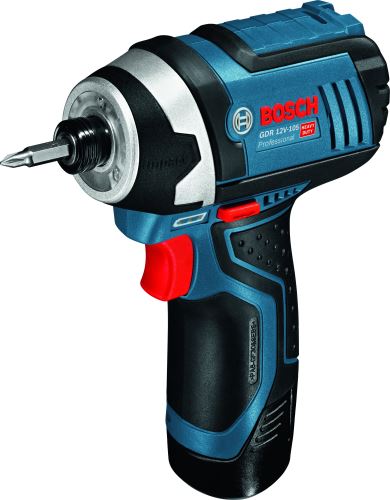 Bosch GDR 12V-105 Professional Aku rázový uťahovač (bez akumulátora a nabíjačky) 06019A6901