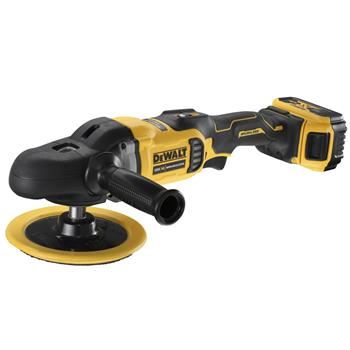 DeWALT Aku rotačná leštička DCM849P2