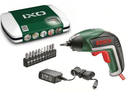 Bosch Akumulátorový skrutkovač IXO 5 06039A8020