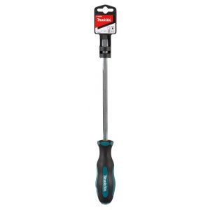 MAKITA skrutkovač plochý priechodný SL8.0 dĺžka 200 mm E-04955