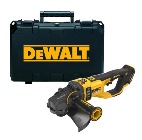 Dewalt Akumulátorová uhlová brúska 54V FLEXVOLT, 230 mm DCG460NK