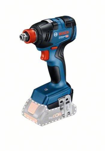 Bosch Akumulátorový rázový uťahovač GDX 18V-200 06019J2204