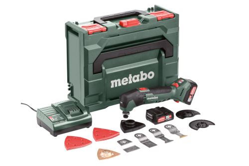 Metabo Akumulátorové multifunkčné náradie POWERMAXX MT 12 613089510