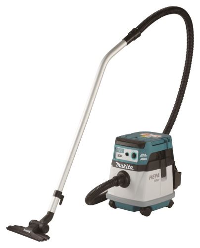 MAKITA Aku vysávač s AWS Li-ion LXT 2x18V, bez aku DVC157LZX3