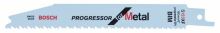 BOSCH Pílový plátok do píly chvosty S 123 XF Progressor for Metal (2 ks) 2608654401