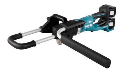 MAKITA Aku pôdny vrták Li-ion 2 x 18 V, bez aku DDG460ZX7