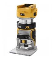 DeWALT Aku ohraňovacia frézka 18V bez aku DCW600N DeWALT Aku ohraňovacia frézka 18V bez aku DCW600N