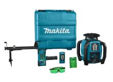 Makita Aku automatický stavebný laser, zelený SKR001Z